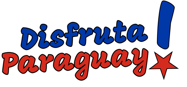 Logo Disfruta Paraguay